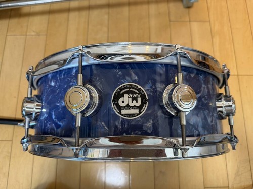 Drums all maple - shell, snare
