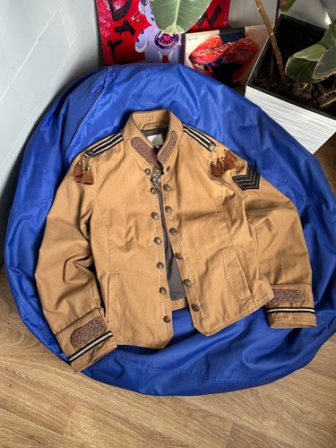 Martina vintage military - vintage,