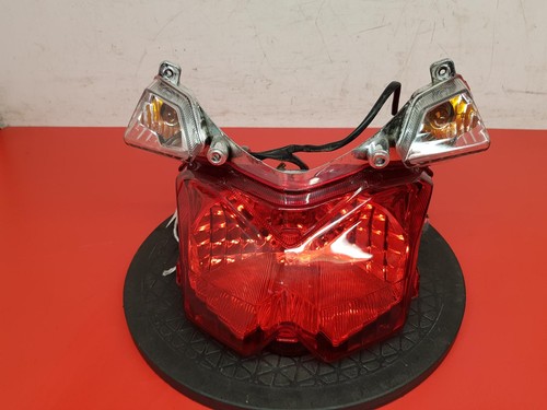 Sym mask taillight - e5,