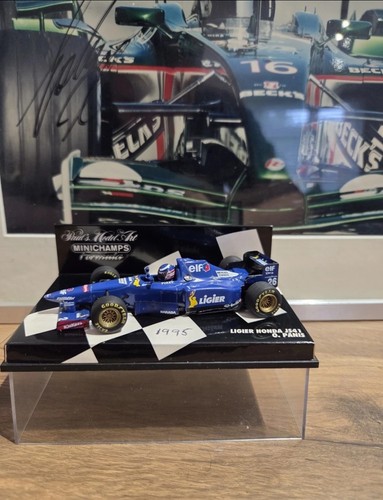 Minichamps ligier o - minichamps,