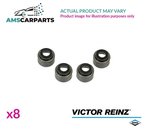 Valve stem seal set - stem,
