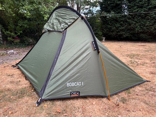 Oex bobcat one person - oex,