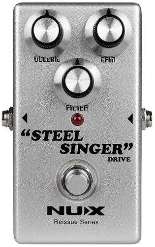 Reissue steel singer drive - reissue,