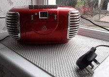 Gpo Pcd299 Retro Cd Radio