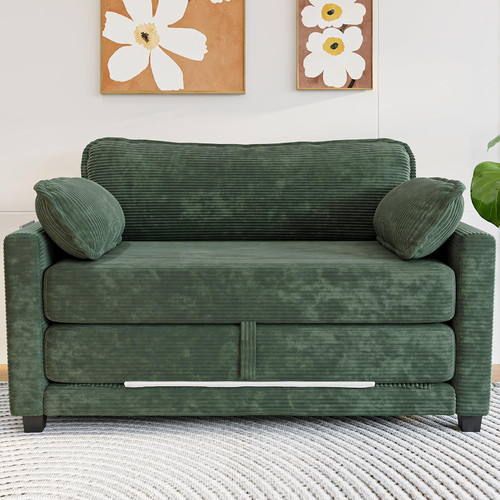 Convertible sofa bed - 2-in-1,
