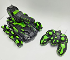 RC Stunt Tank Car Remote