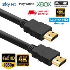 HDMI CABLE 2.0 GOLD PLATED