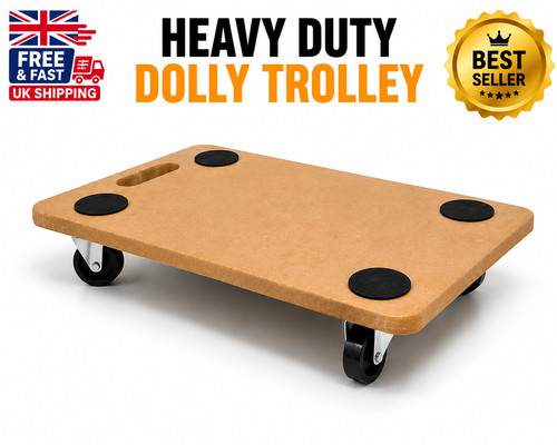 Heavy duty dolly trolley - duty,