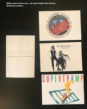 Postkarten... Manfred