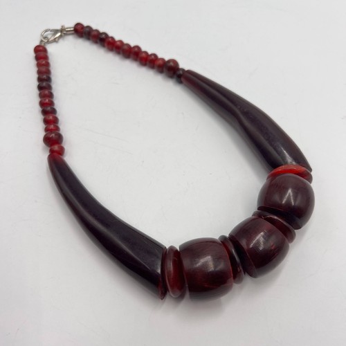 Vintage natural horn - horn, statement
