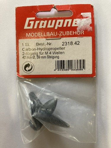 Graupner carbon - (2318.42),