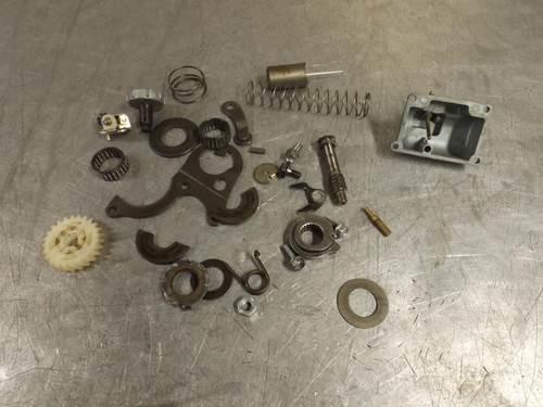 1985 honda cr250 - 1985, r