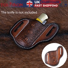 TOURBON Carve Leather Folding