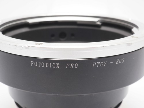 Fotodiox pro pentax canon - fotodiox, 67