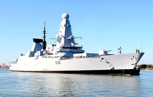 Royal navy type - navy,
