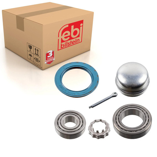 Golf rear wheel bearing kit - wheel,