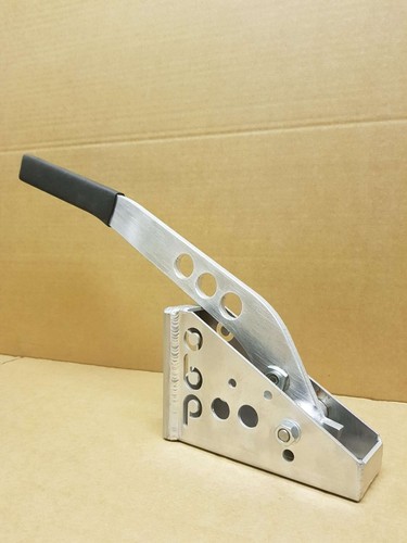 Vertical hydraulic handbrake - vertical,