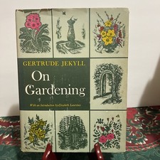 Gertrude Jekyll On Gardening