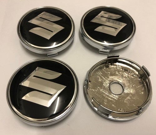 Suzuki alloy wheel hub - 4x,