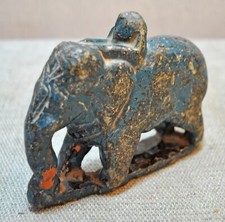 Original Old Antique Hand