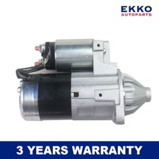 STARTER MOTOR FIT FOR