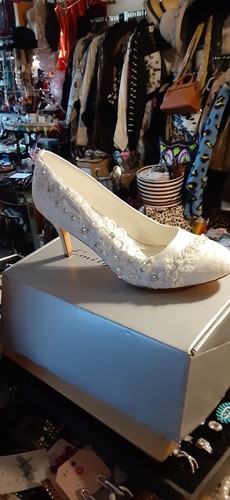 Emily bridal shoes - emily,