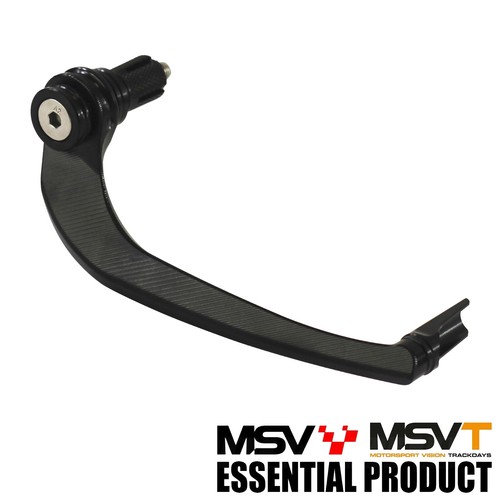 Motorcycle brake lever - brake, guard