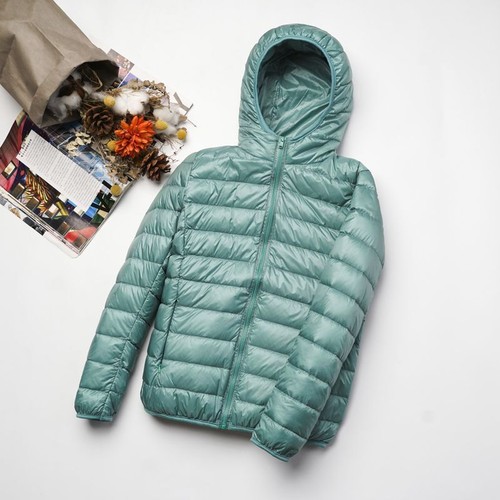 Women duck down - 90%, jacket