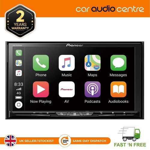 Pioneer avh z9200dab 7 - pioneer, avh-z9200dab