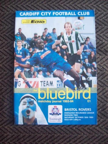 Cardiff city bristol rovers - cardiff,