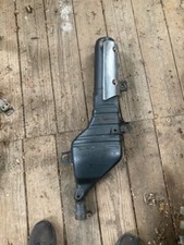 1990 - 95 Yamaha XT600 E   Exhaust Silencer Muffler 3UY  used  for restoration.