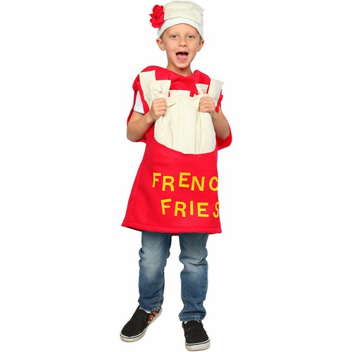 Dress america french fry - america,