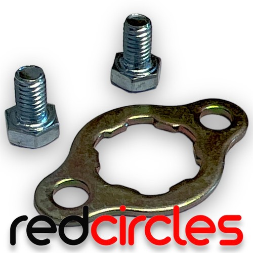 Pit dirt bike front pinion - dirt,