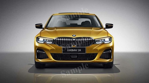 Bmw 325i sport 2019 - sport, high