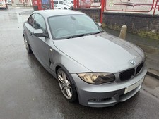 2010 BMW E82 1-SERIES 123d