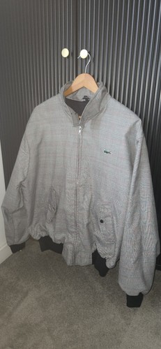Lacoste harrington jacket - lacoste,