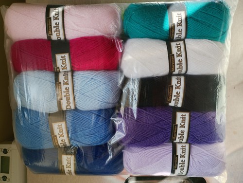 Marriner knitting yarns double - marriner,