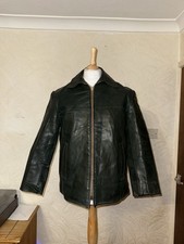 Vintage West German Leather