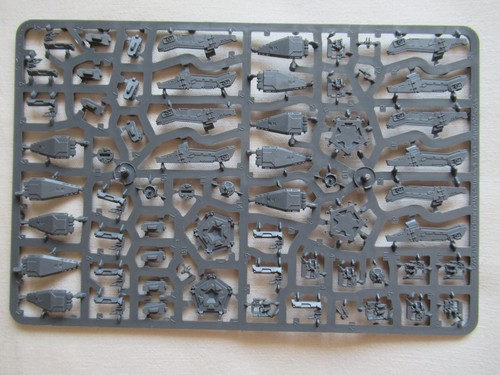 Drop pods sprue - pods,