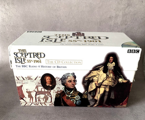 This sceptred isle - this,