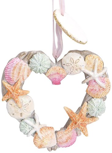 Cape shore christmas resin - cape,
