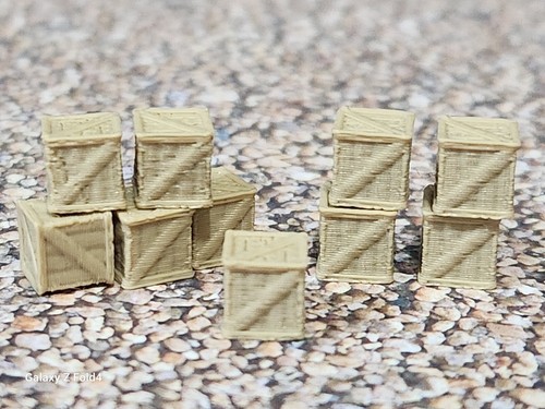 New gauge 148 pack - gauge, 1:148