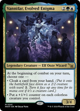 Vannifar, Evolved Enigma - MKM