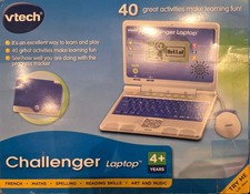VTech Challenger Laptop Kids