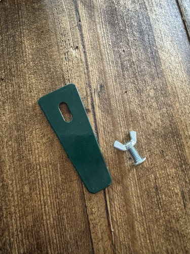 Omlet fixing plate - omlet, go