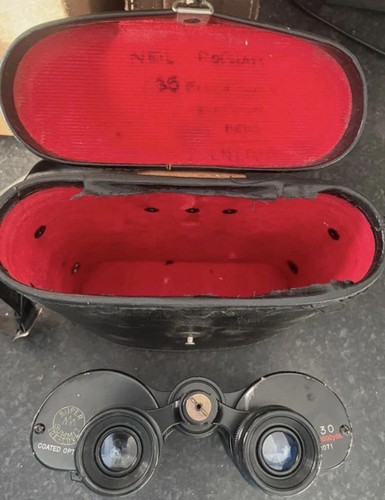 Vintage japanese binoculars - japanese,