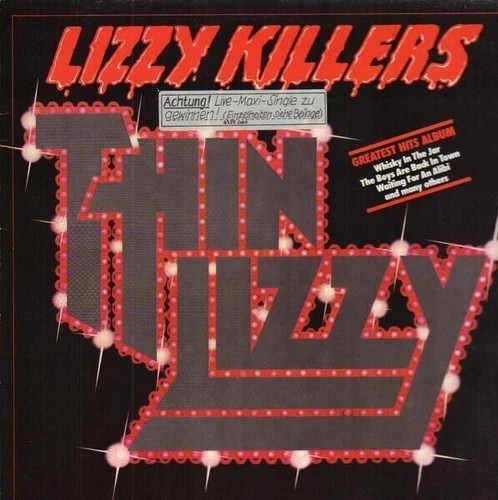 Thin lizzy killers - thin,