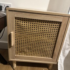 Beautiful used bed side table