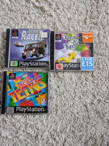 Ps1 games bundle - 3,