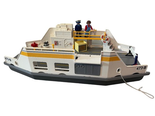 Playmobil 5127 car ferry - 5127,